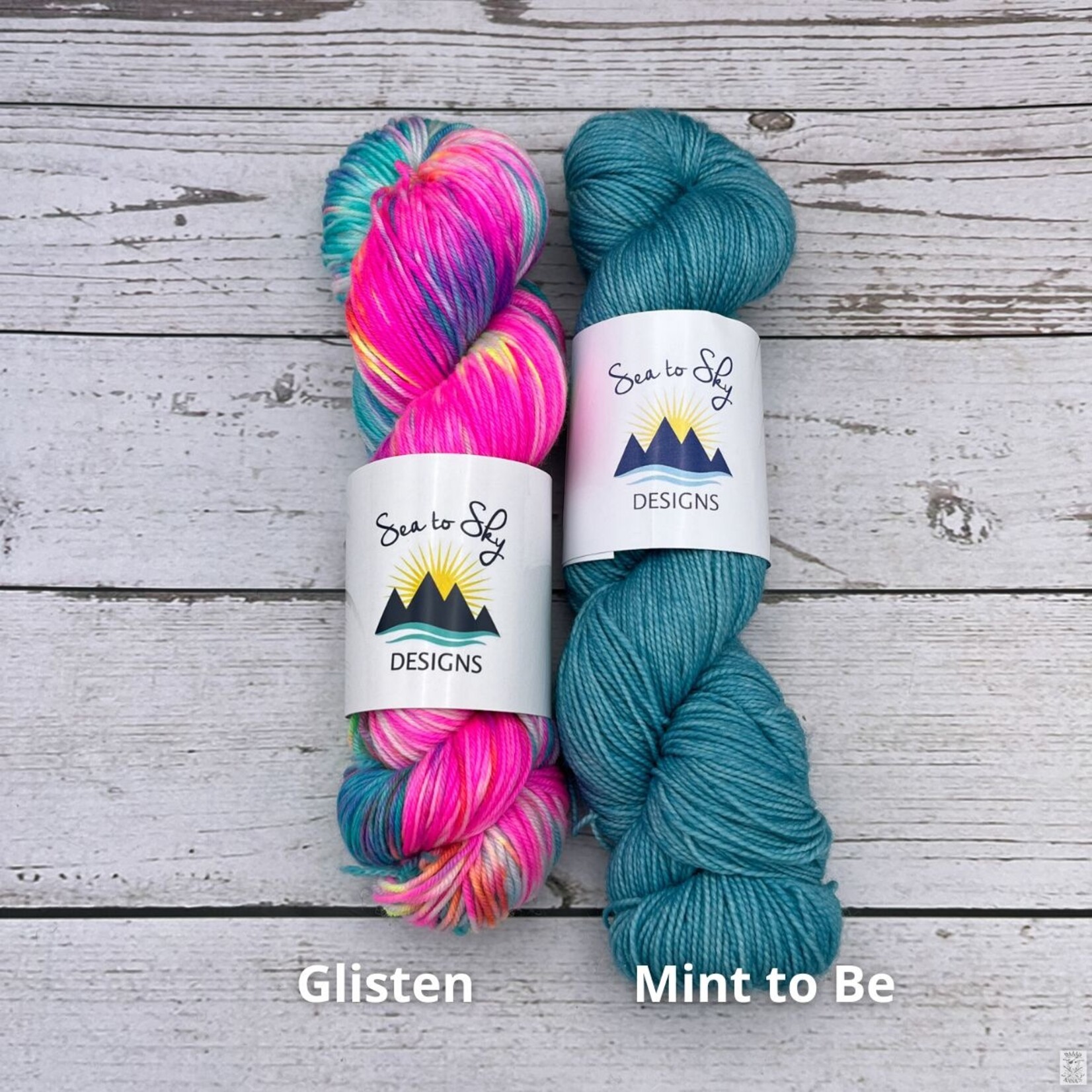 Sea To Sky Designs Sea to Sky Designs Classic Sock