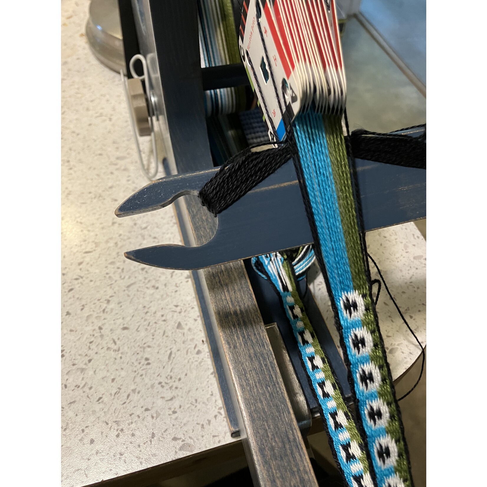 Next-Step Tablet Inkle Weaving Workshop