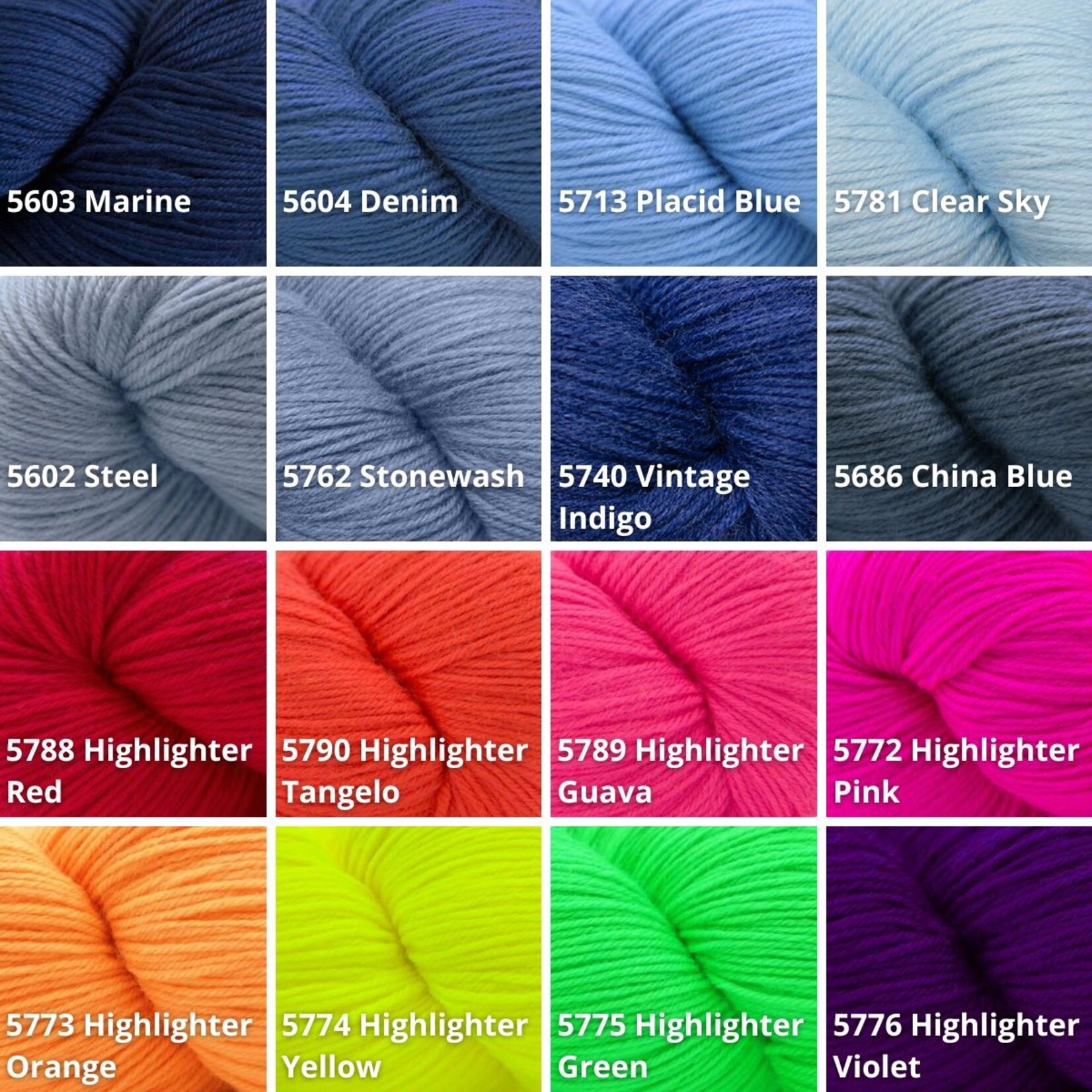 Cascade Cascade Heritage Sock
