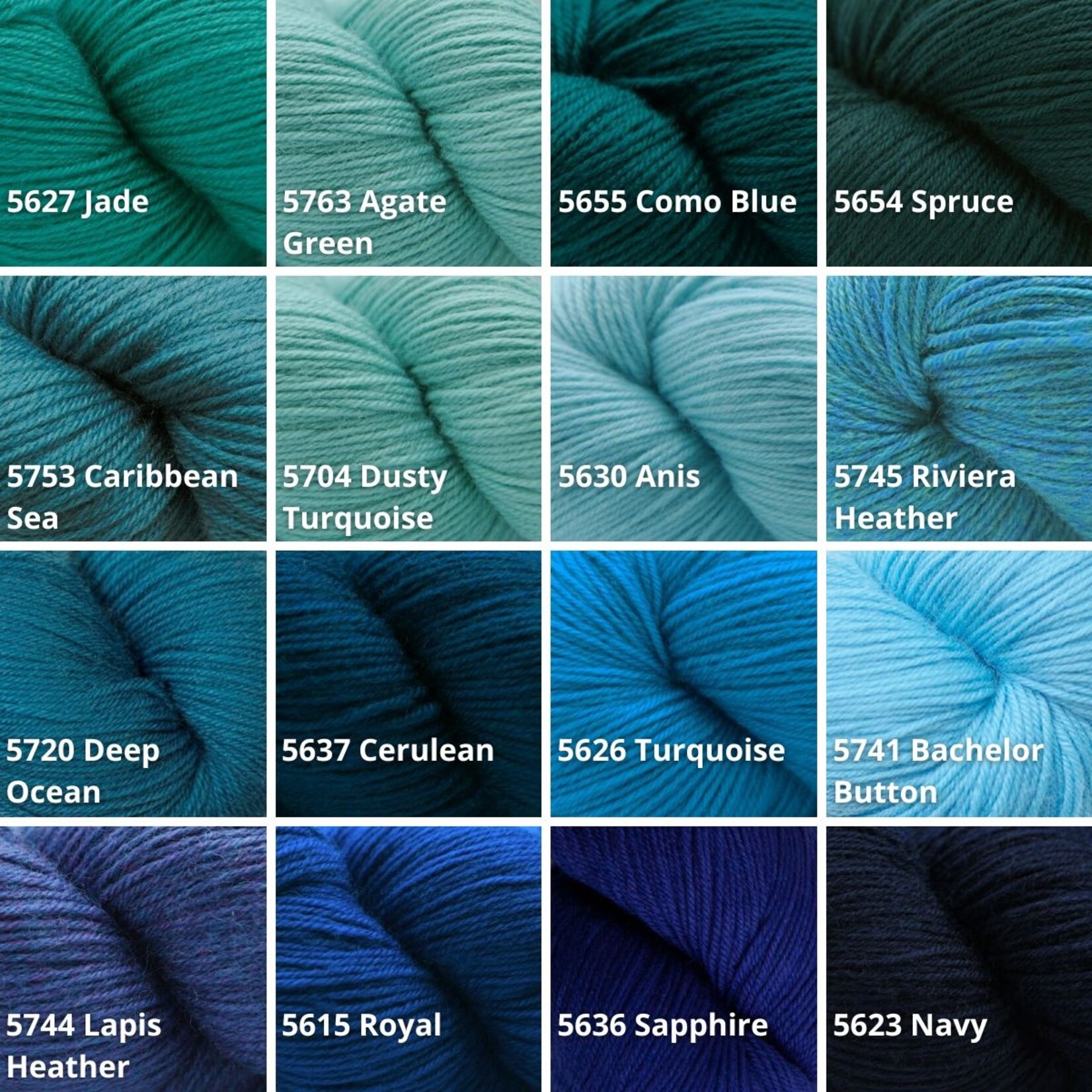 Cascade Cascade Heritage Sock