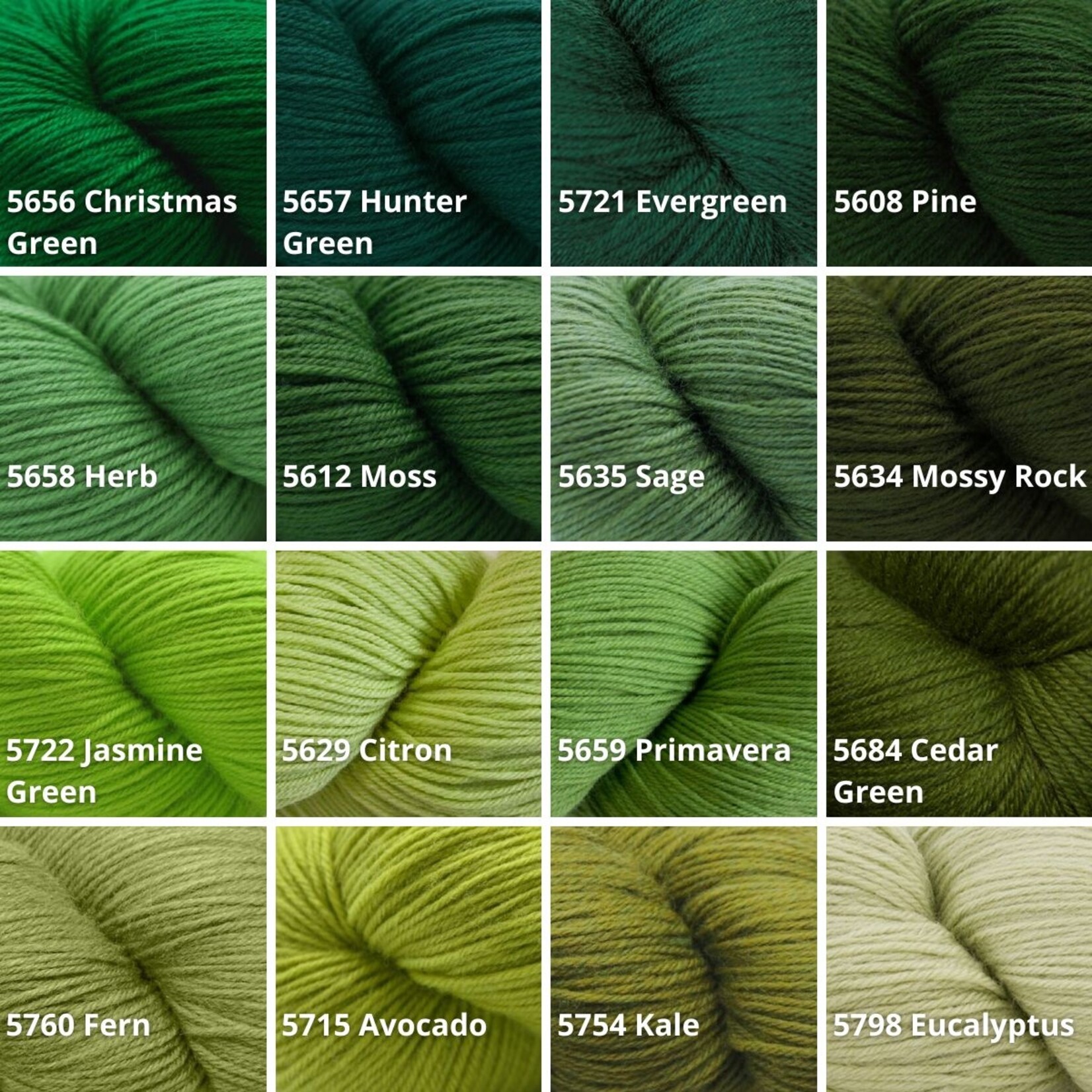 Cascade Cascade Heritage Sock