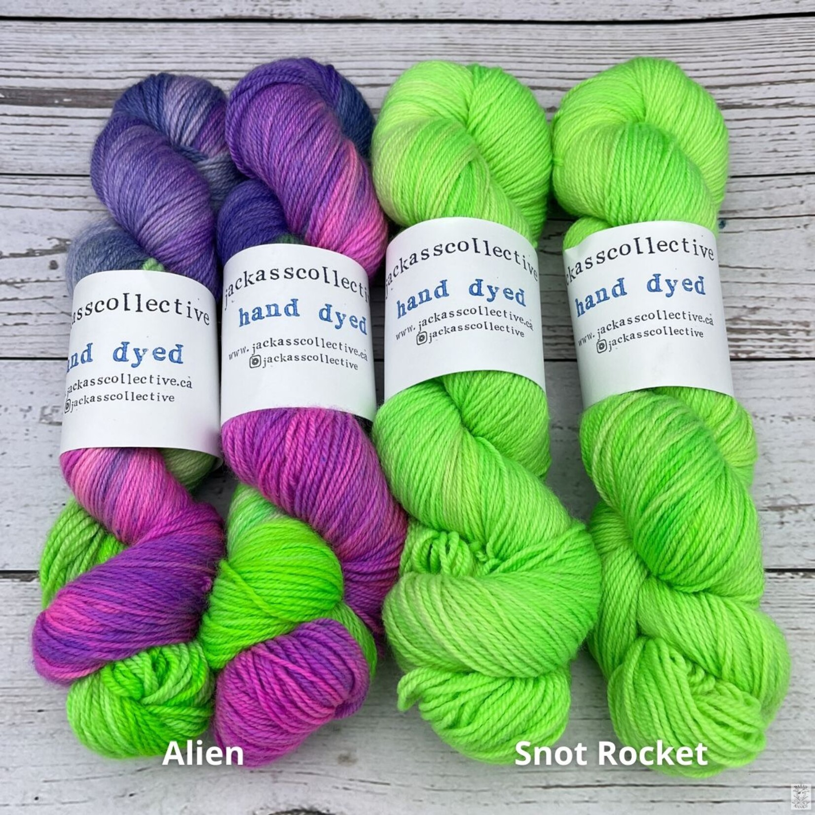 Jackass Collective Jackass Collective BFL Sock