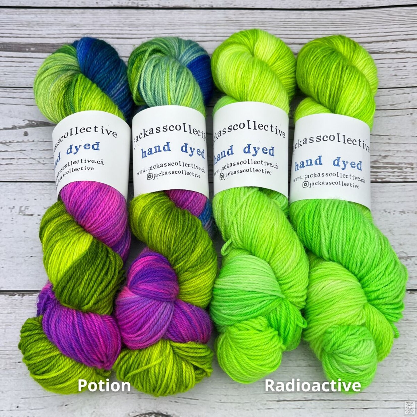 Jackass Collective Jackass Collective BFL Sock