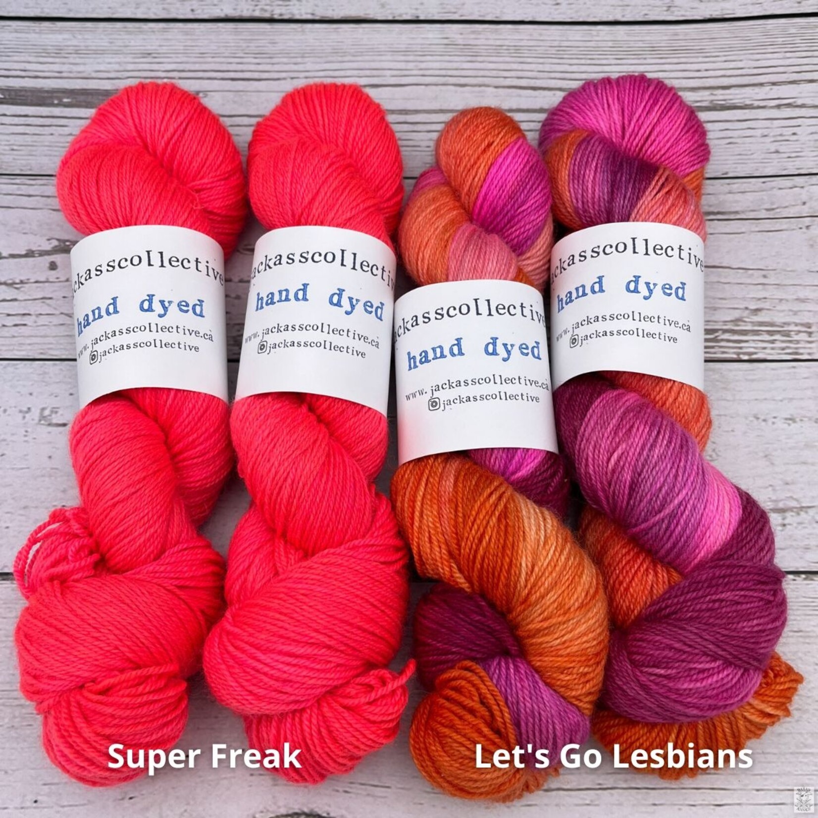 Jackass Collective Jackass Collective BFL Sock