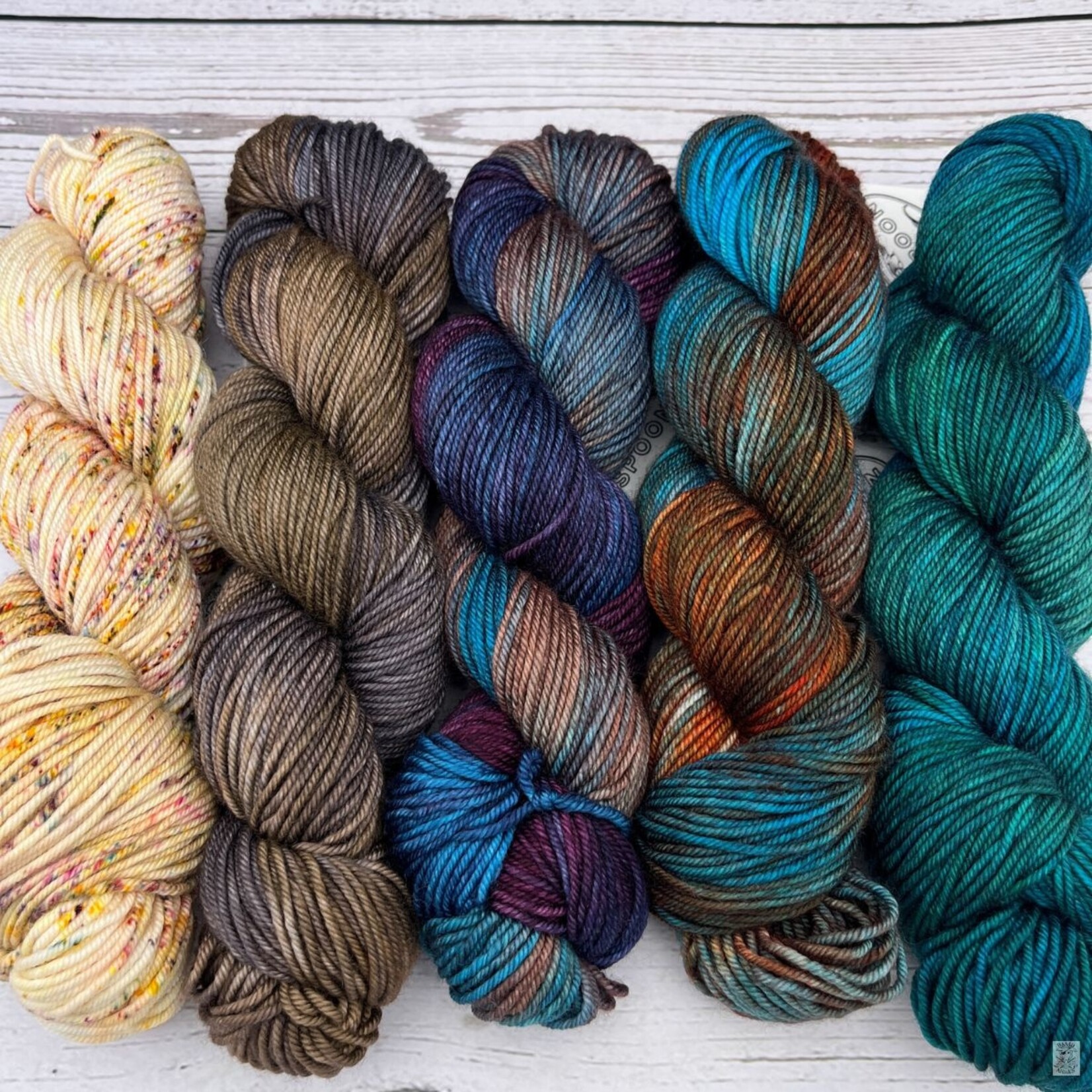 Copper Spoon CopperSpoon Worsted