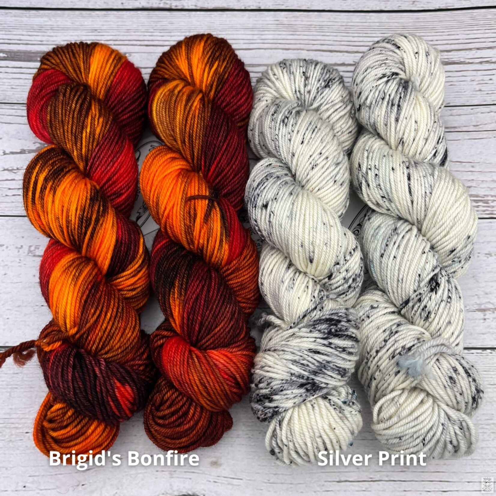 Copper Spoon CopperSpoon Worsted