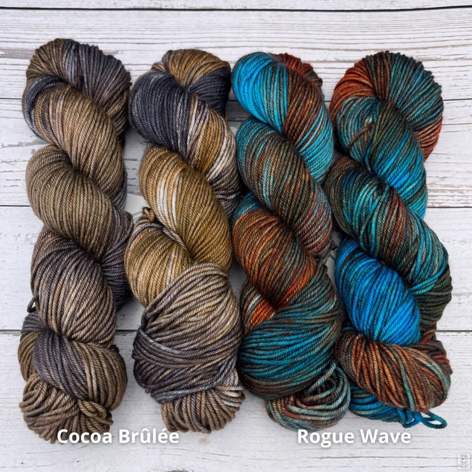 Copper Spoon CopperSpoon Worsted