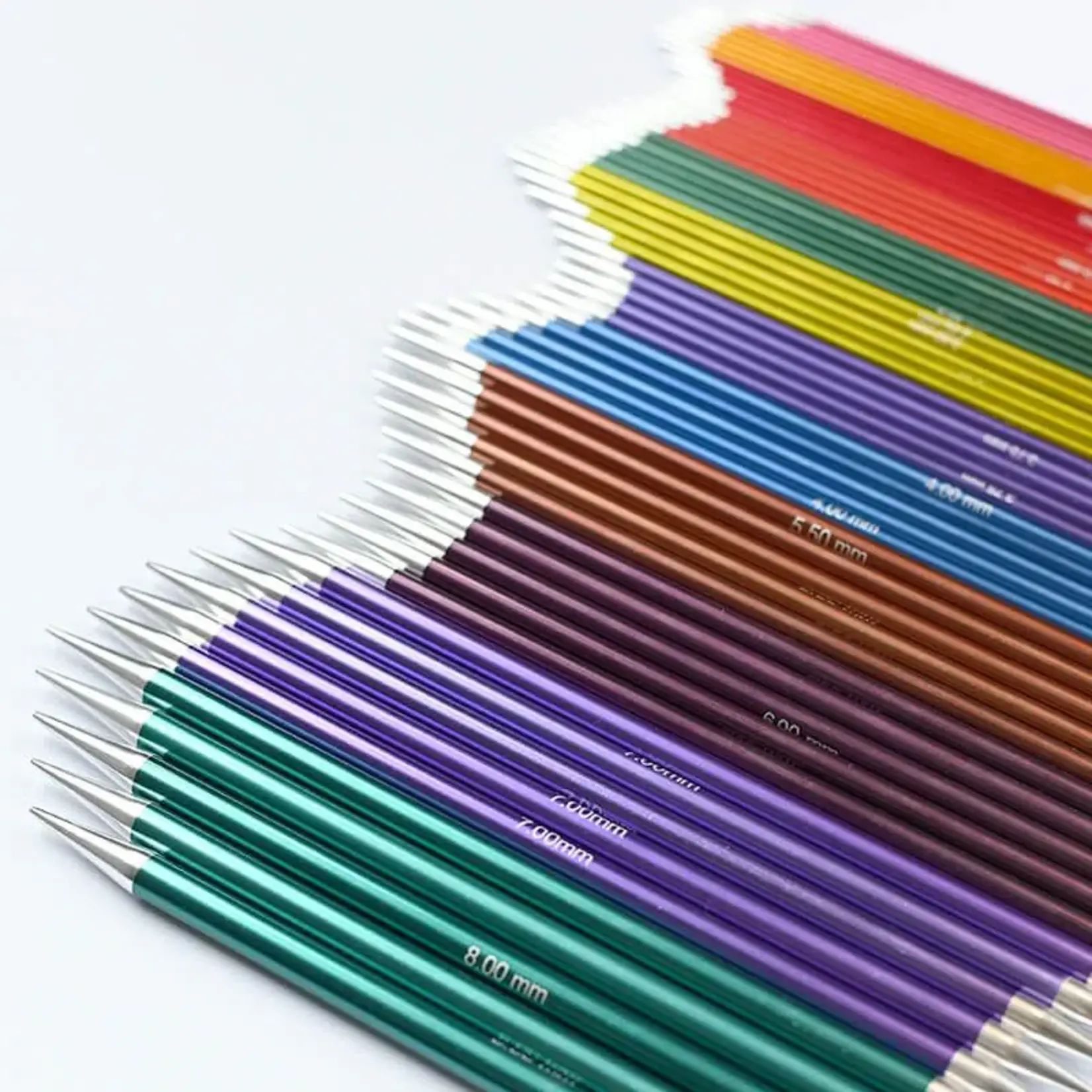 KnitPro KnitPro Zing DPN 6"