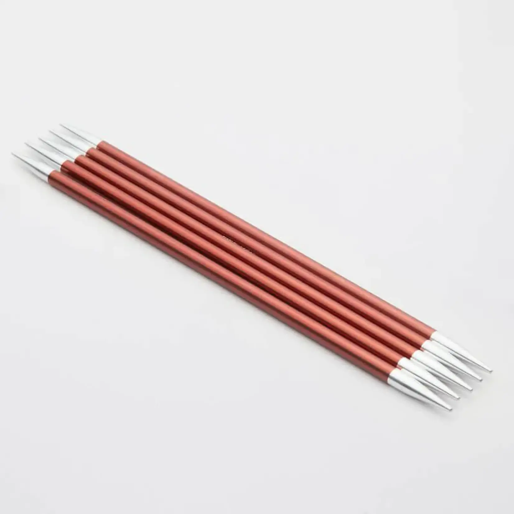 Knitter's Pride Knitter's Pride Zing DPN 6"