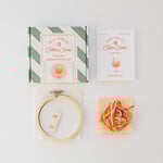 Cotton Clara Cotton Clara Cross Stitch Kit