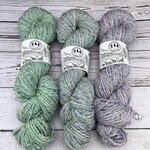 Shelterwood Fibre Company Shelterwood Fibre Co 95% Wool 5% Sari Silk