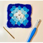 Intermediate Crochet Granny Square Workshop