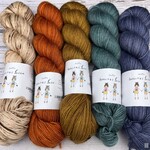 Entre Soeurs & Laine Entre Soeurs & Laine Annana Fingering