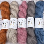 Entre Soeurs & Laine Entre Soeurs & Laine Léa Mohair