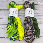 Entre Soeurs & Laine Entre Soeurs & Laine Self Striping Sock Set