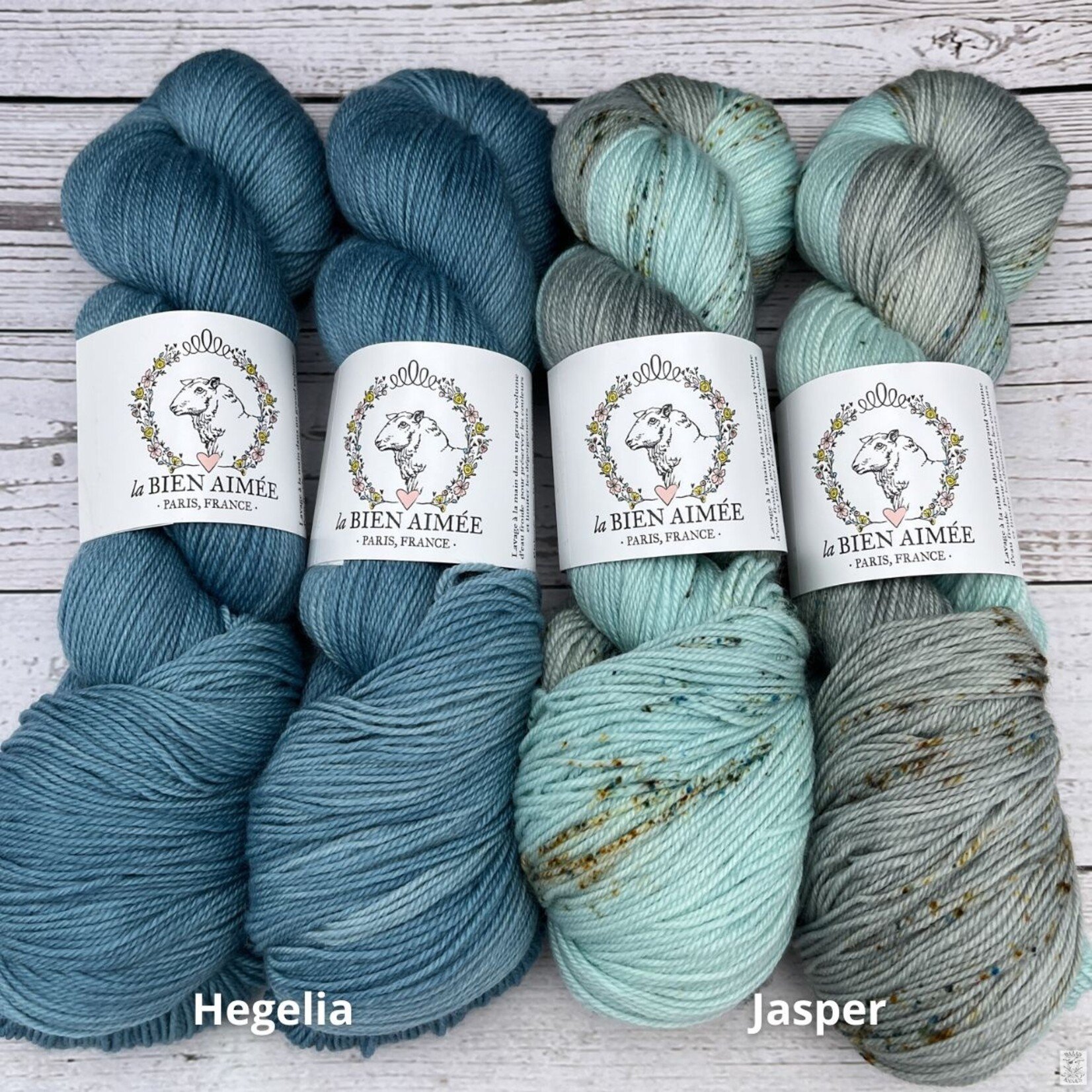 La Bien Aimée La Bien Aimée Cashmerino