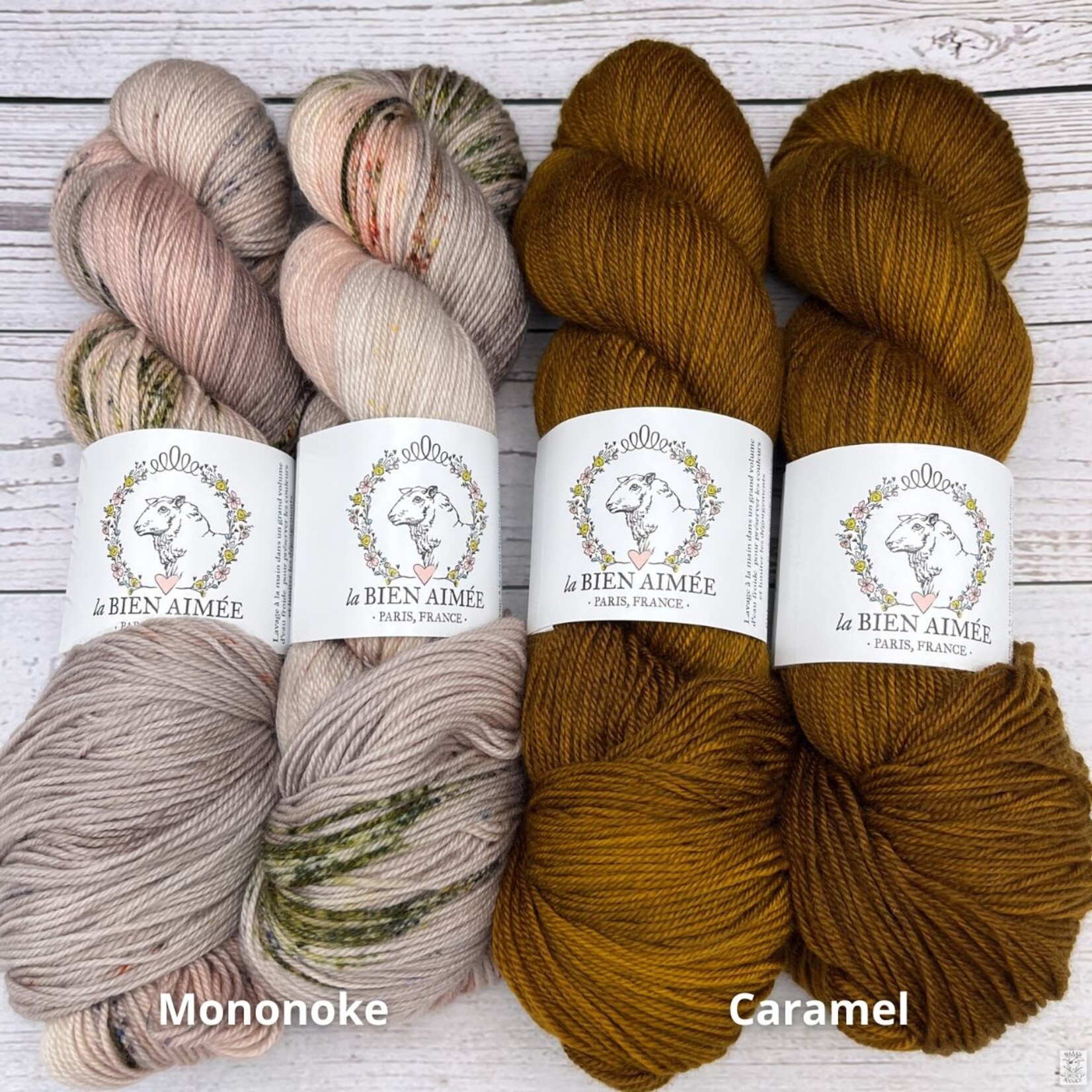 La Bien Aimée La Bien Aimée Cashmerino