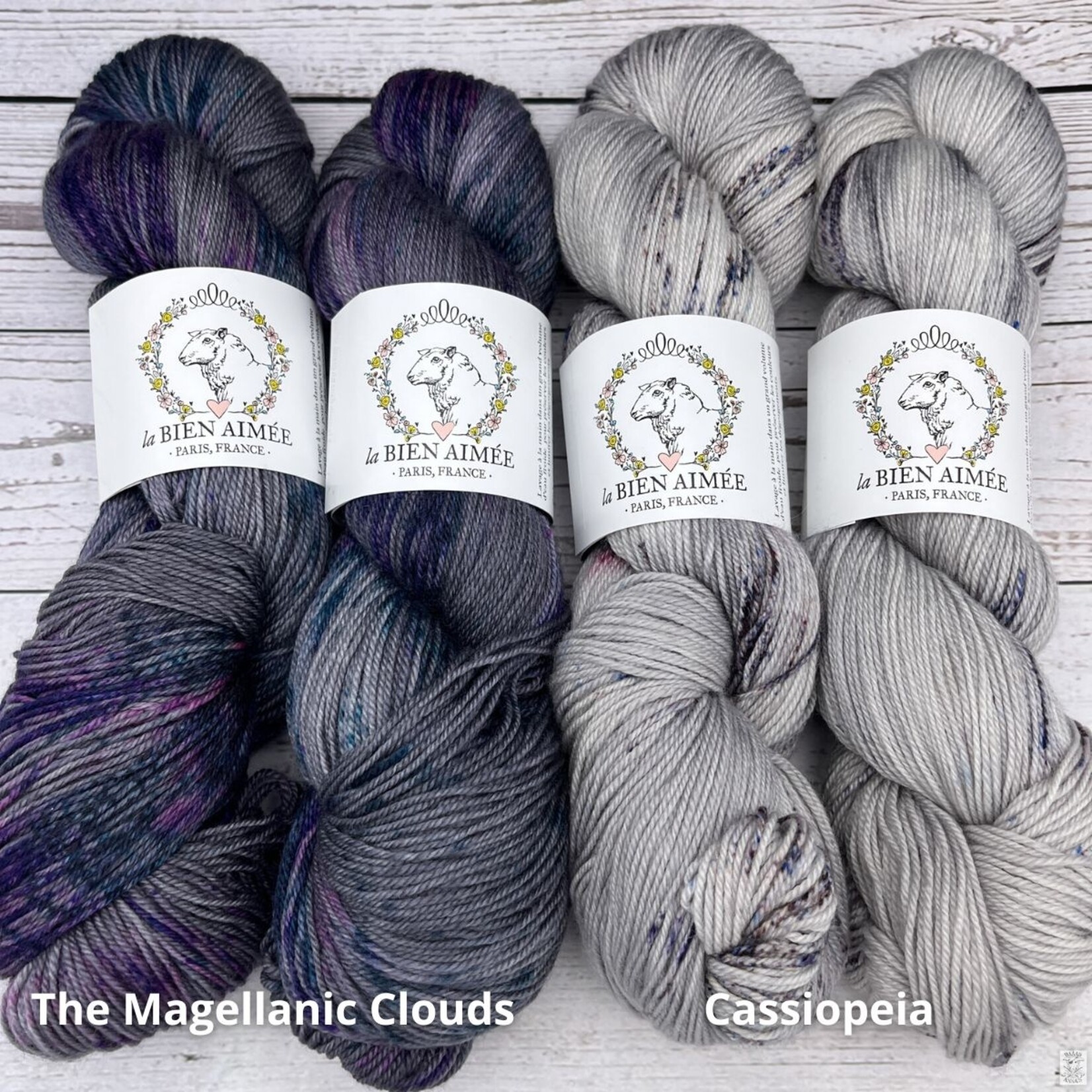 La Bien Aimée La Bien Aimée Cashmerino