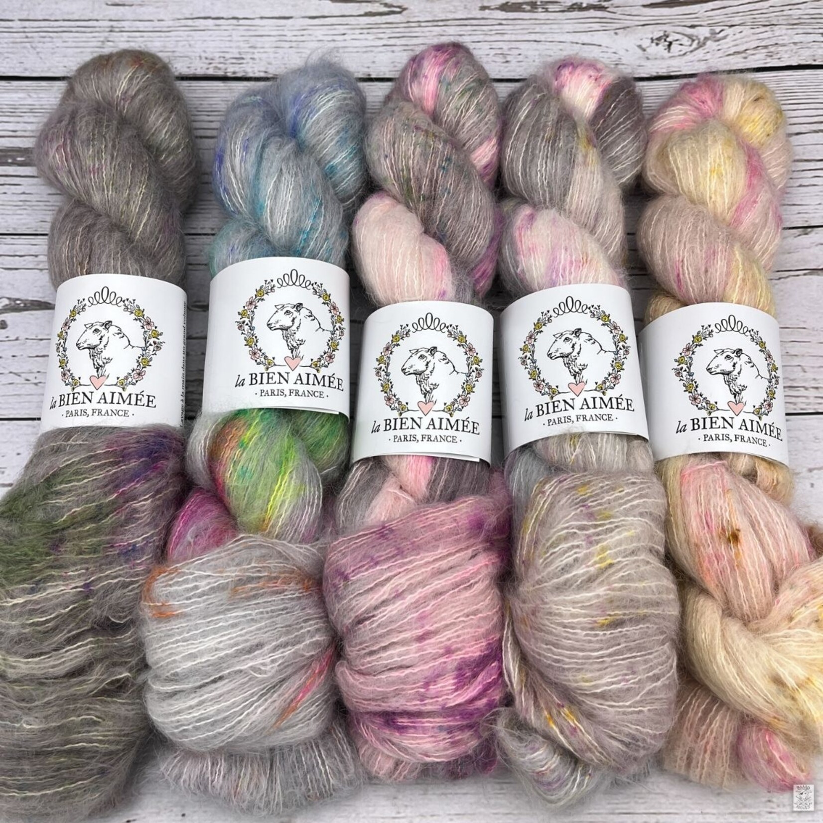 La Bien Aimée La Bien Aimée Kumo