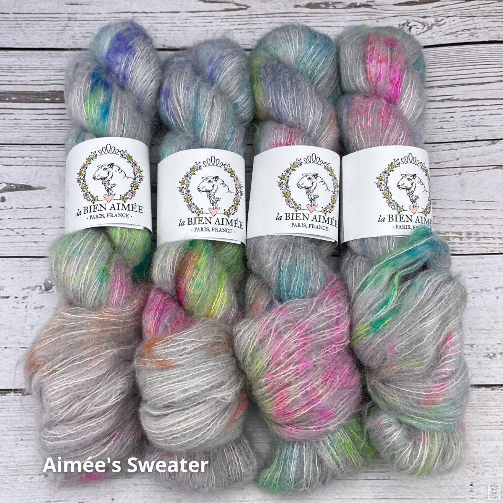 La Bien Aimée La Bien Aimée Kumo