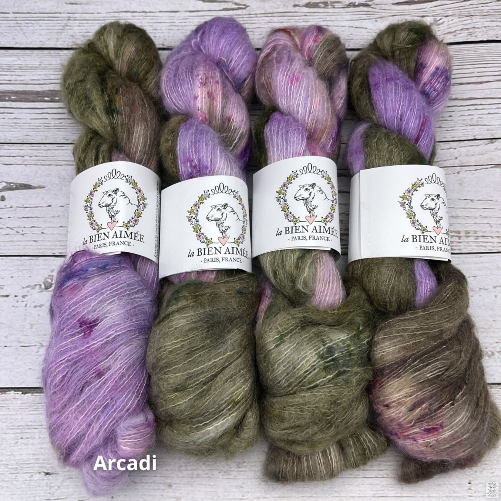 La Bien Aimée La Bien Aimée Kumo