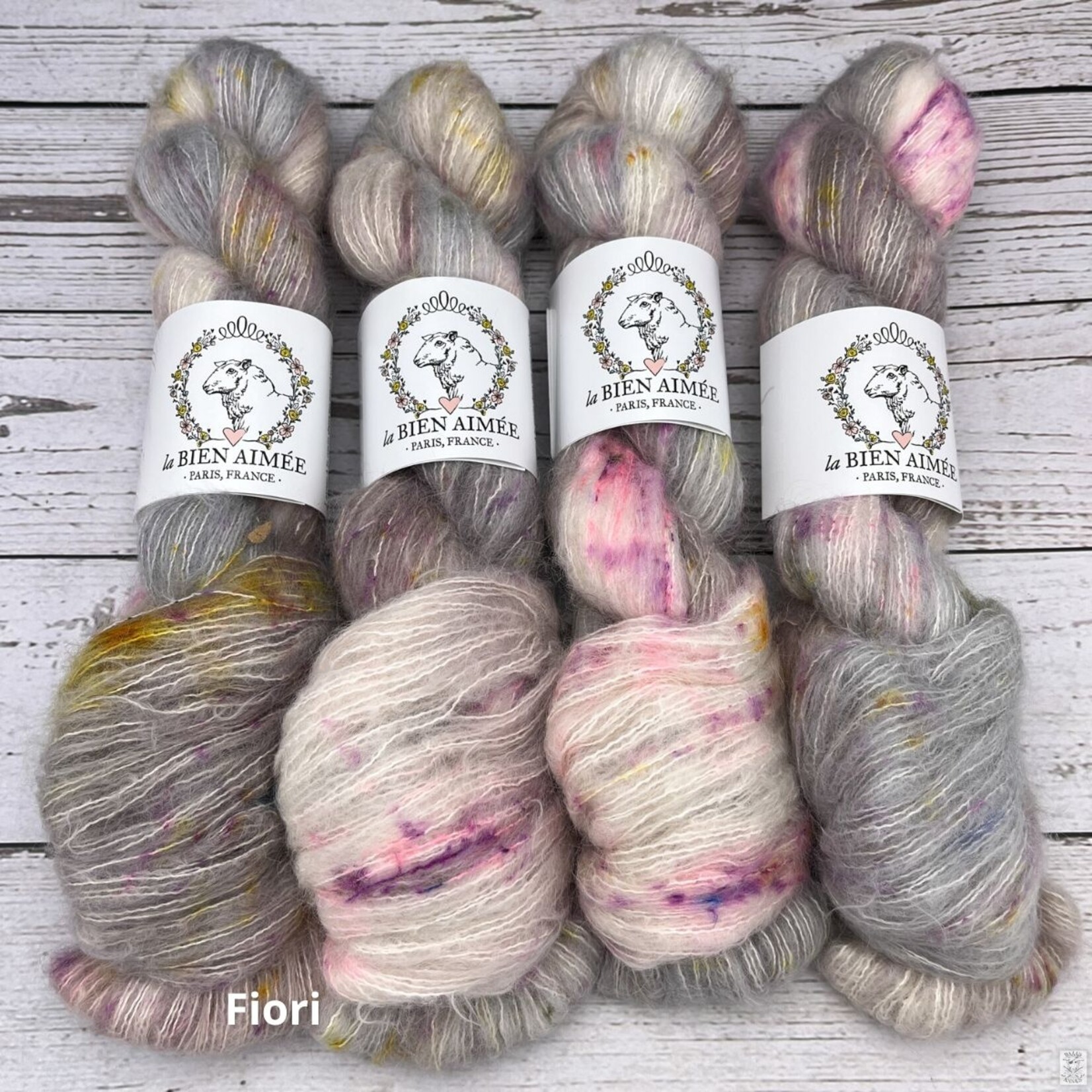 La Bien Aimée La Bien Aimée Kumo