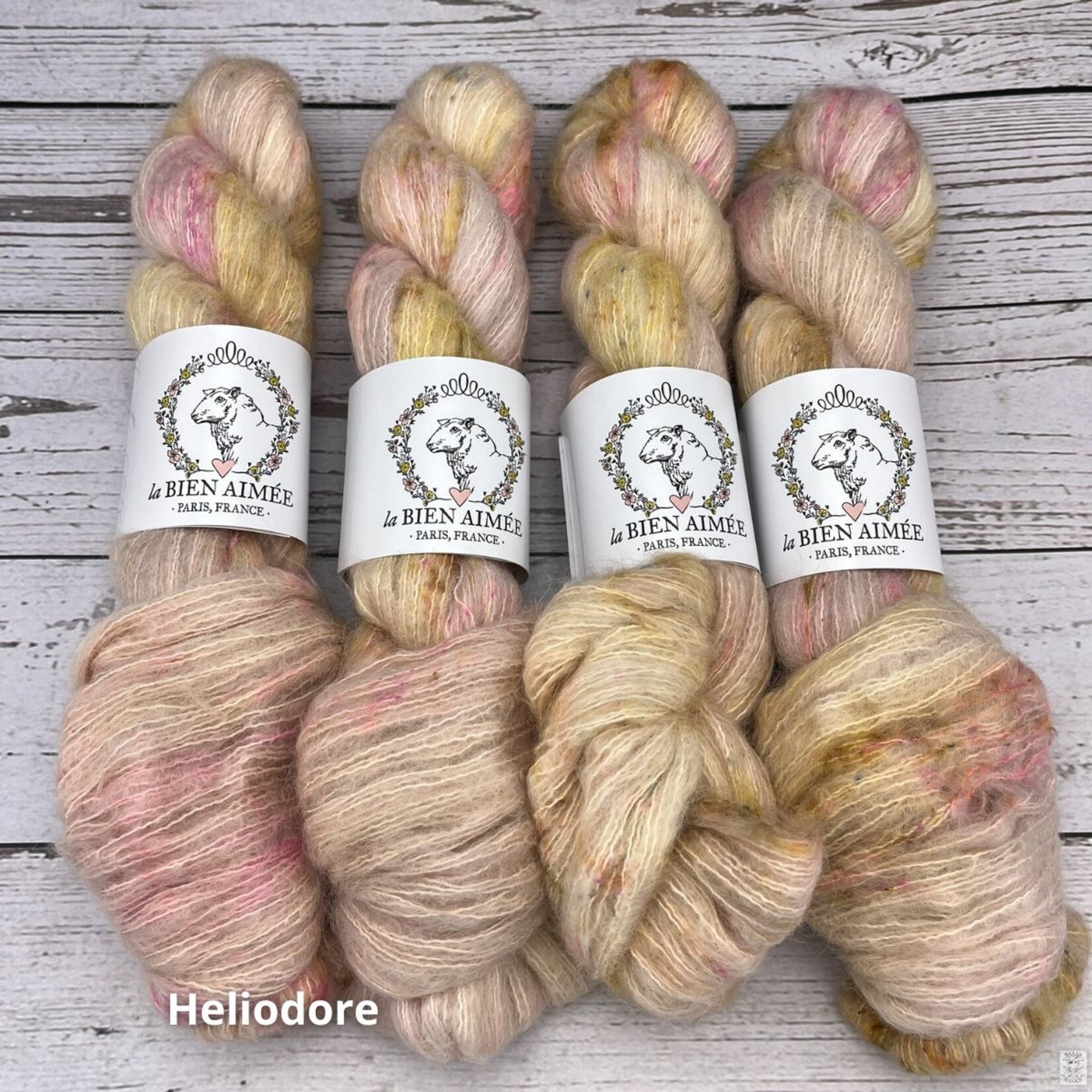 La Bien Aimée La Bien Aimée Kumo