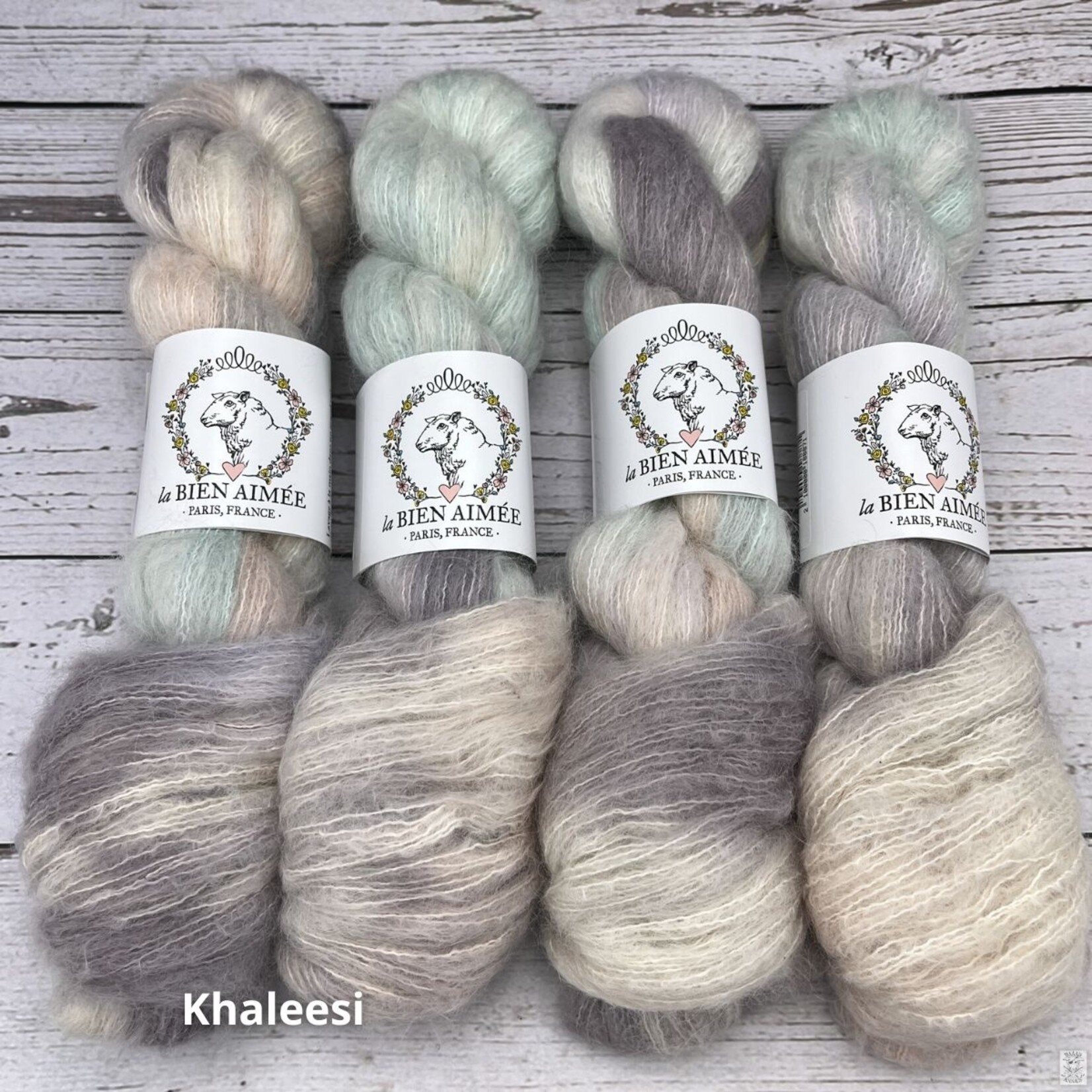 La Bien Aimée La Bien Aimée Kumo