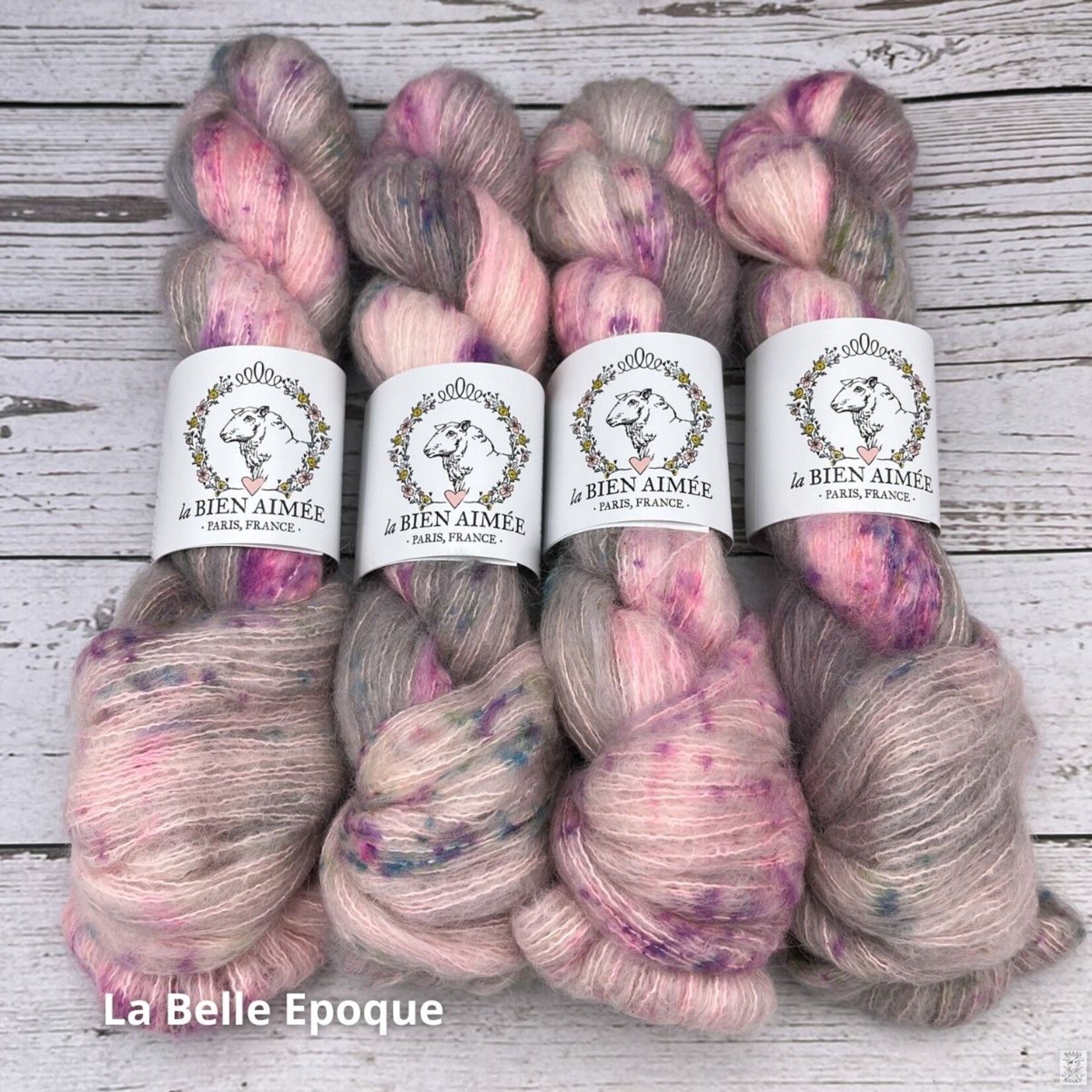 La Bien Aimée La Bien Aimée Kumo