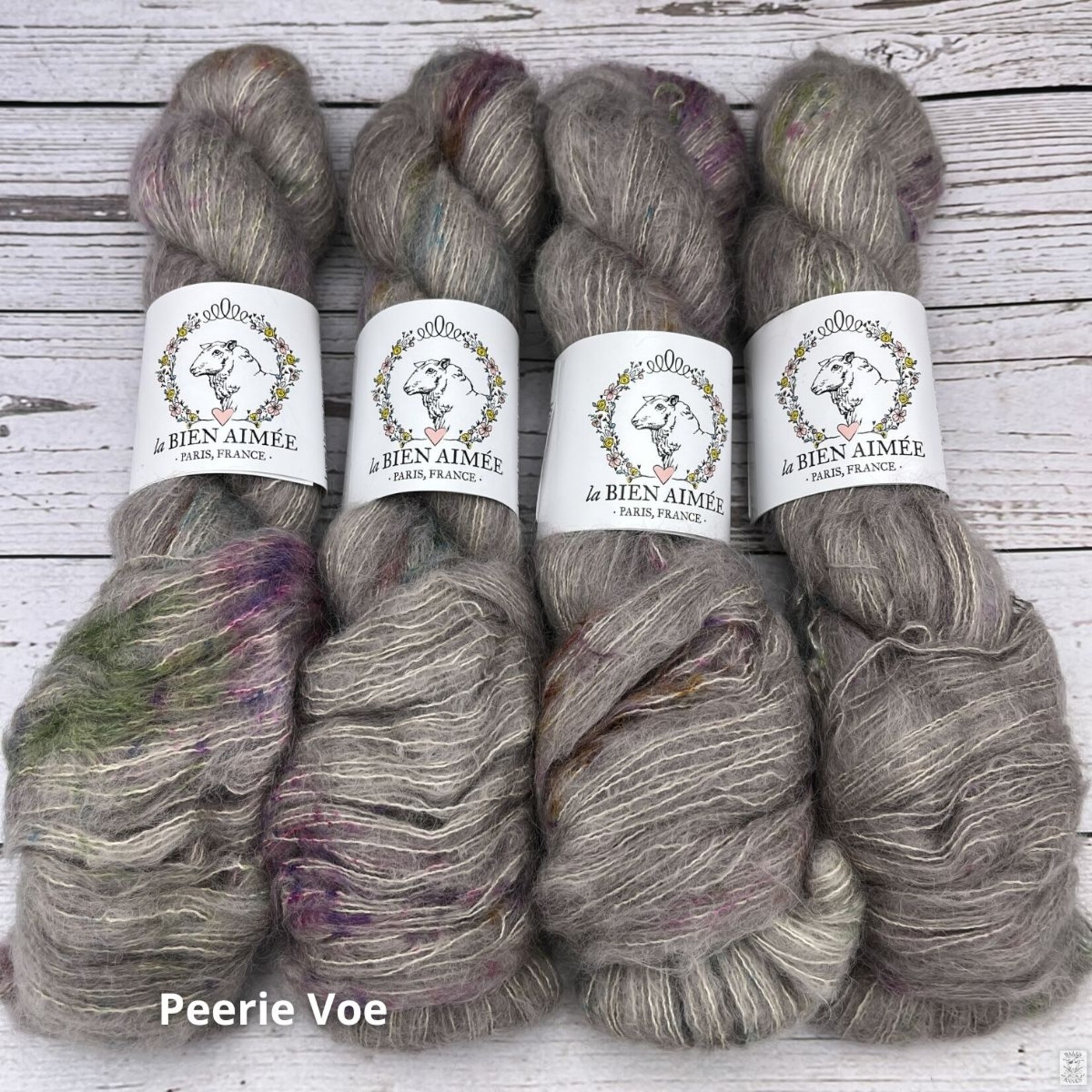 La Bien Aimée La Bien Aimée Kumo