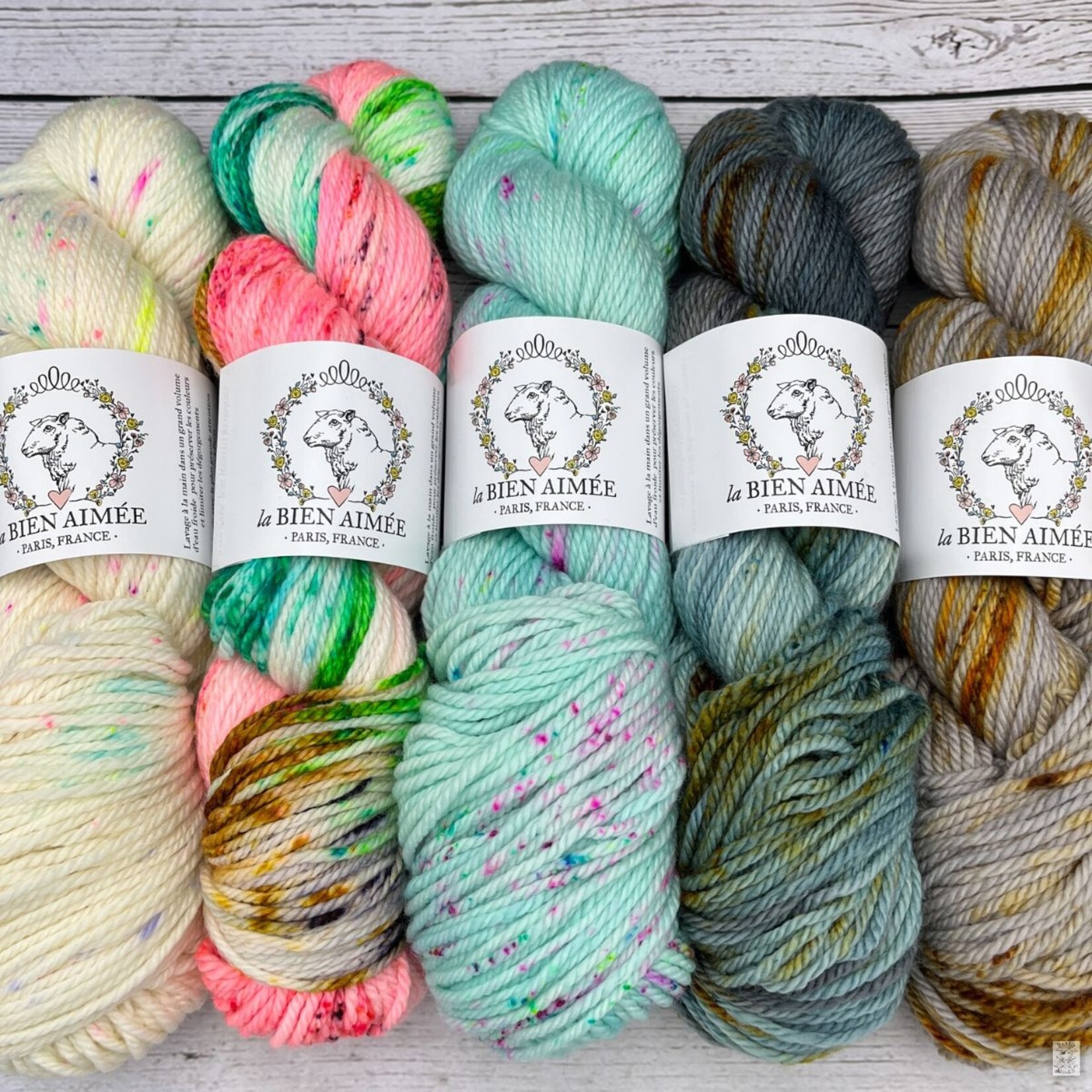 La Bien Aimée La Bien Aimée Merino Aran