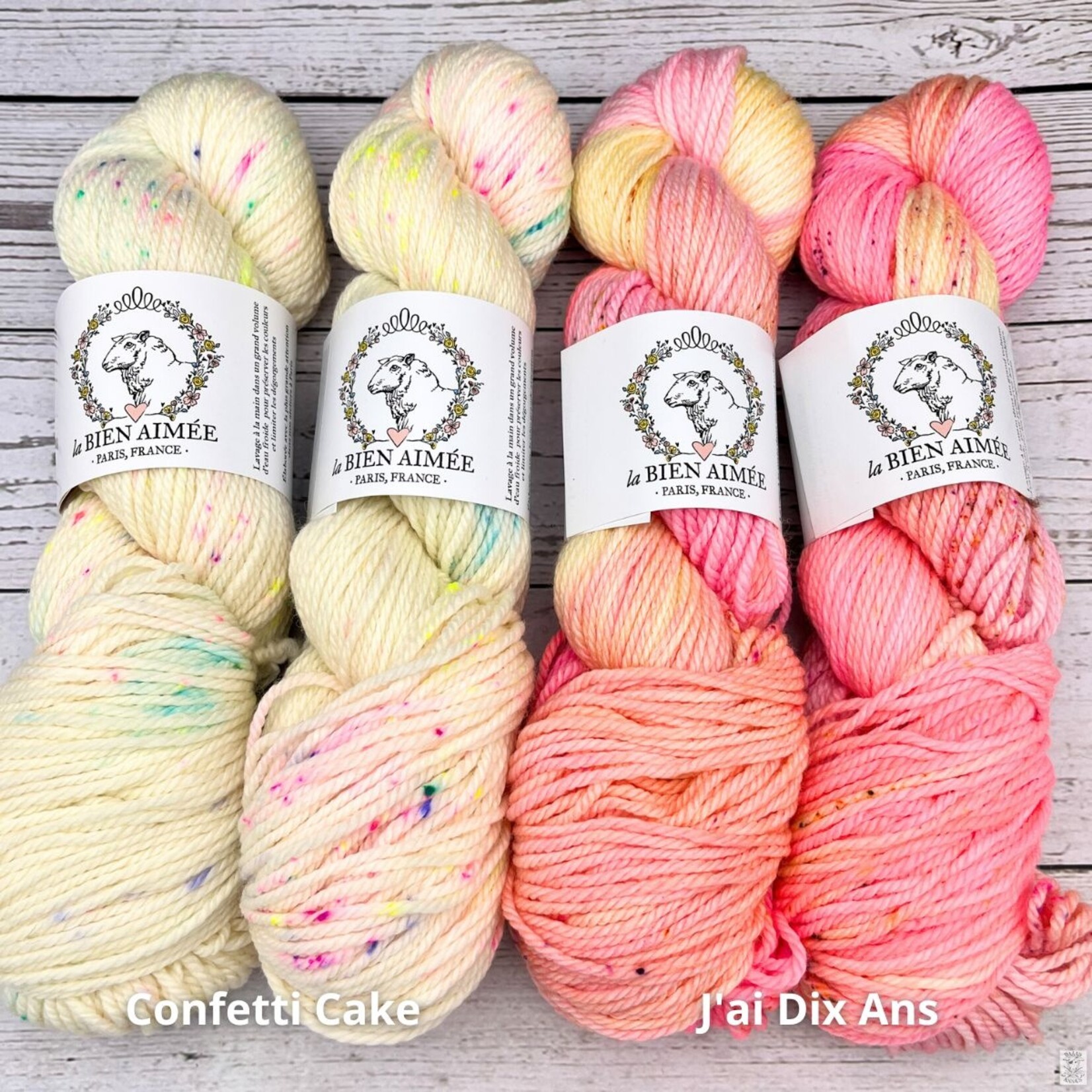 La Bien Aimée La Bien Aimée Merino Aran