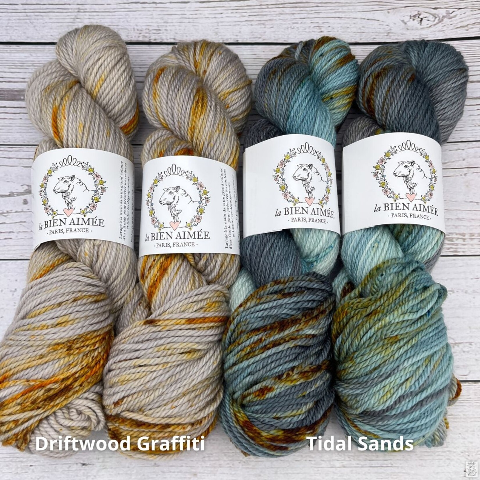 La Bien Aimée La Bien Aimée Merino Aran