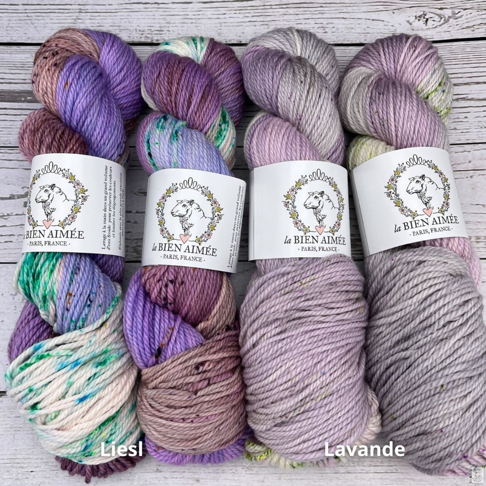 La Bien Aimée La Bien Aimée Merino Aran