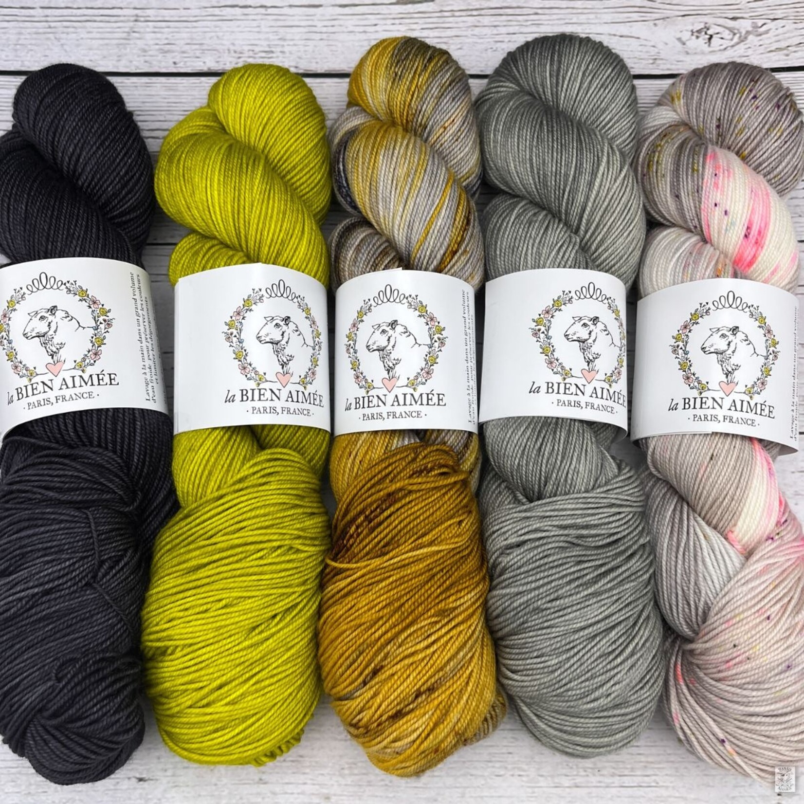 La Bien Aimée La Bien Aimée Merino Sport