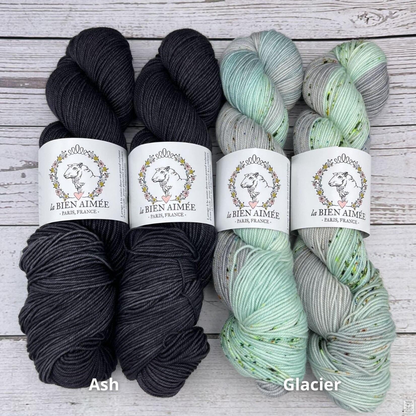 La Bien Aimée La Bien Aimée Merino Sport