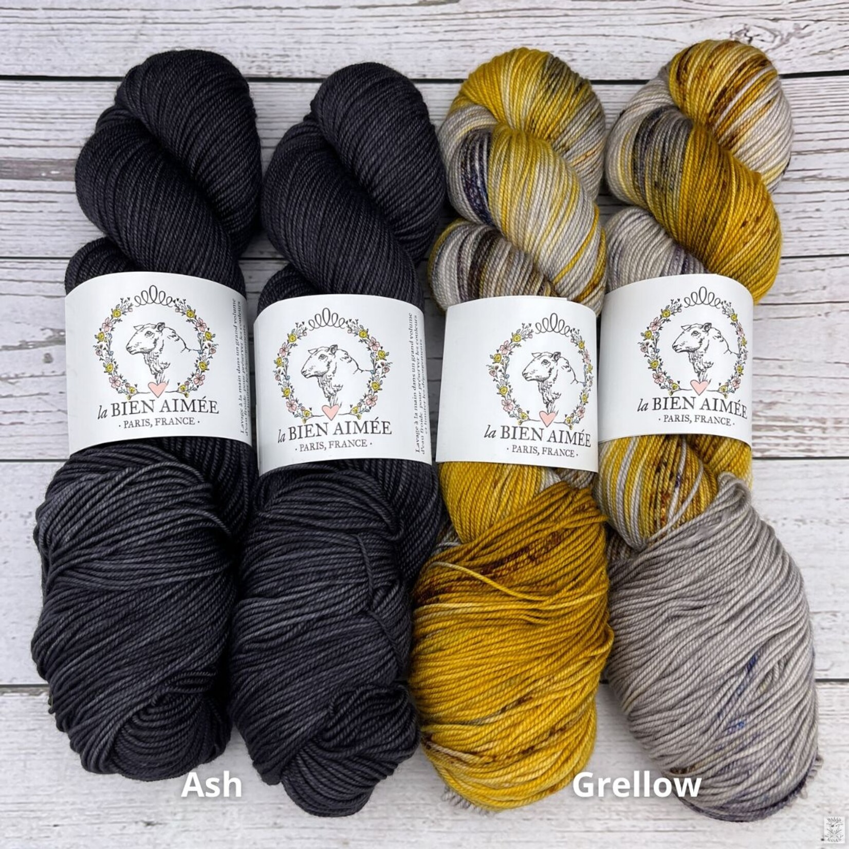 La Bien Aimée La Bien Aimée Merino Sport