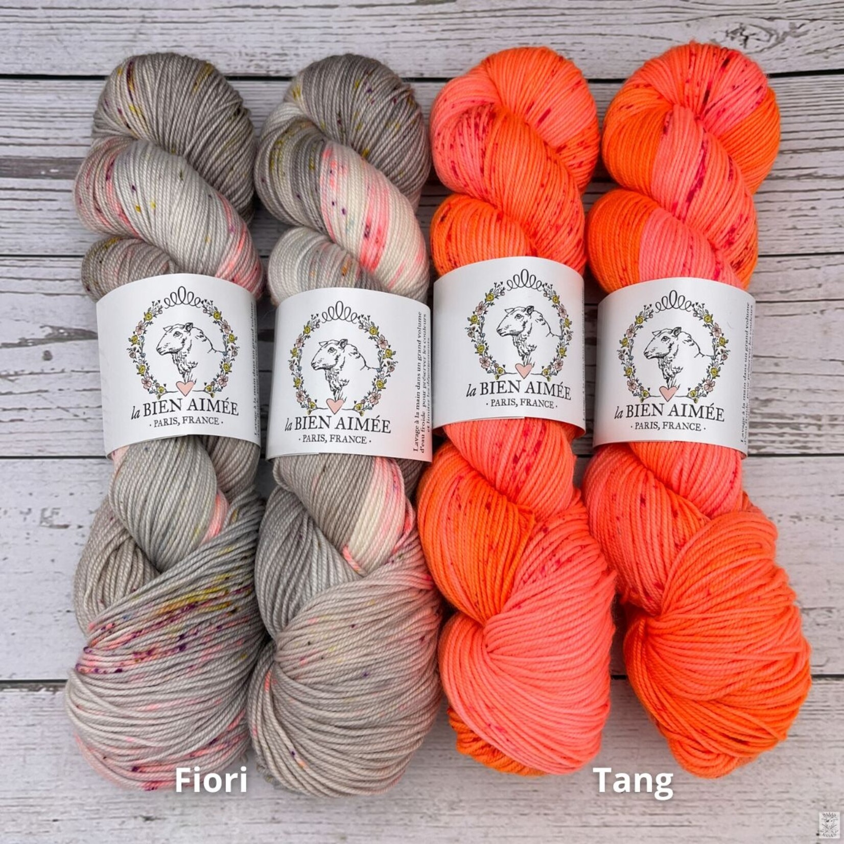 La Bien Aimée La Bien Aimée Merino Sport