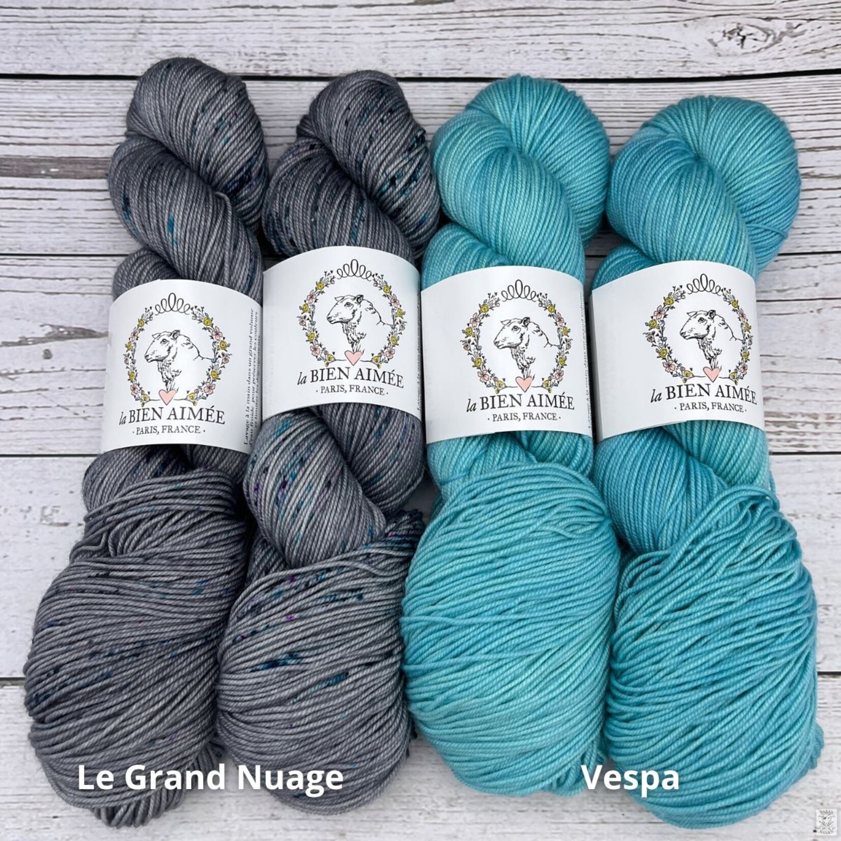 La Bien Aimée La Bien Aimée Merino Sport