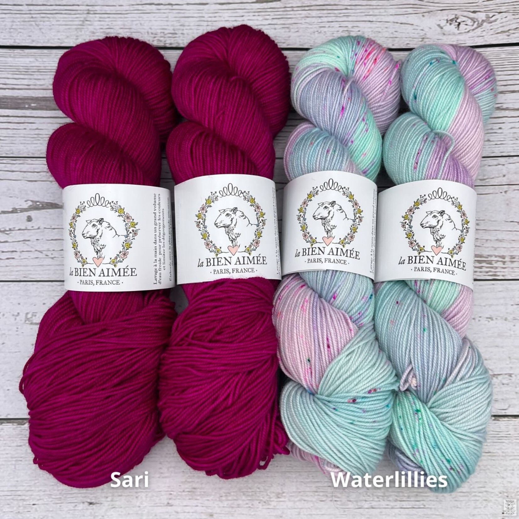 La Bien Aimée La Bien Aimée Merino Sport