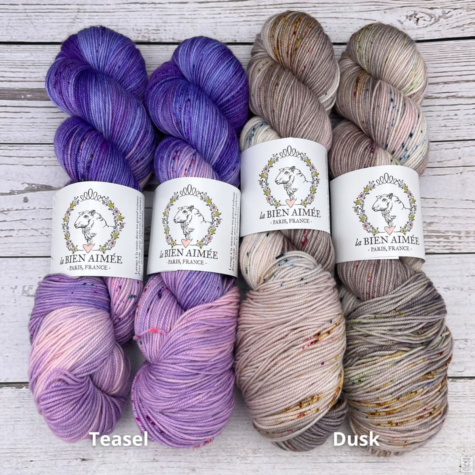 La Bien Aimée La Bien Aimée Merino Sport