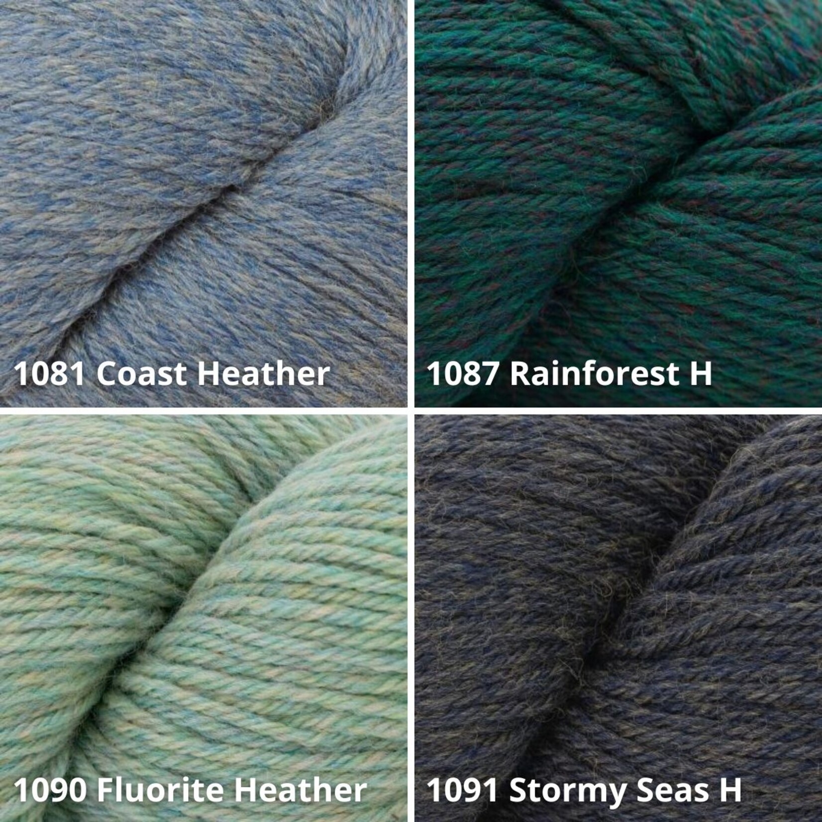 Cascade Cascade 220 Heathers