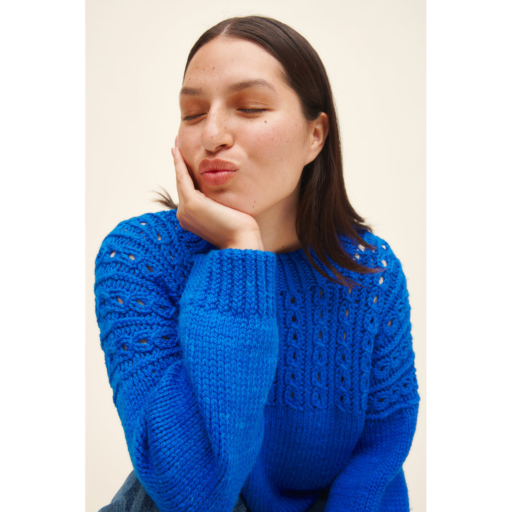 Laine Magazine Laine 52 Weeks of Chunky Knits