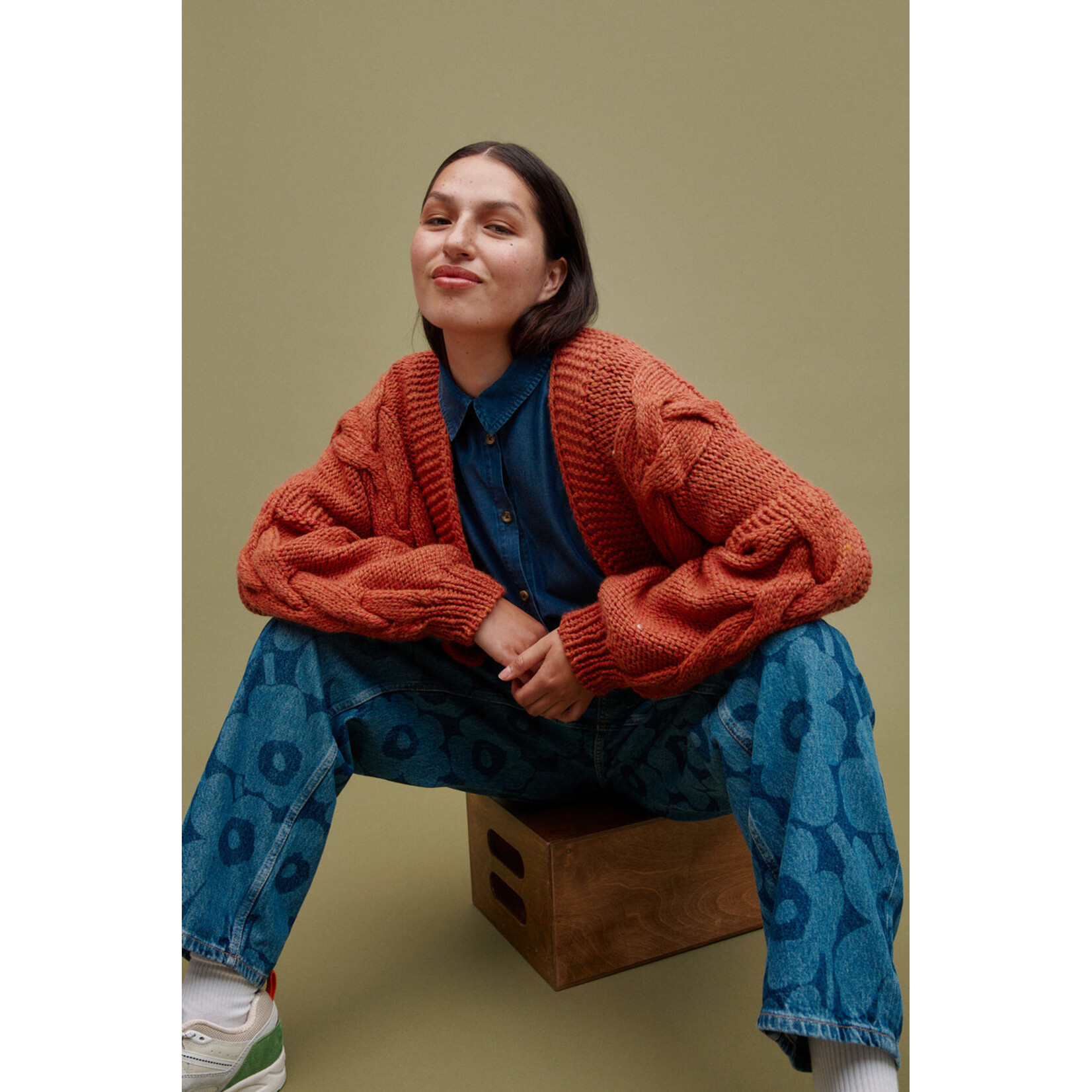 Laine Magazine Laine 52 Weeks of Chunky Knits