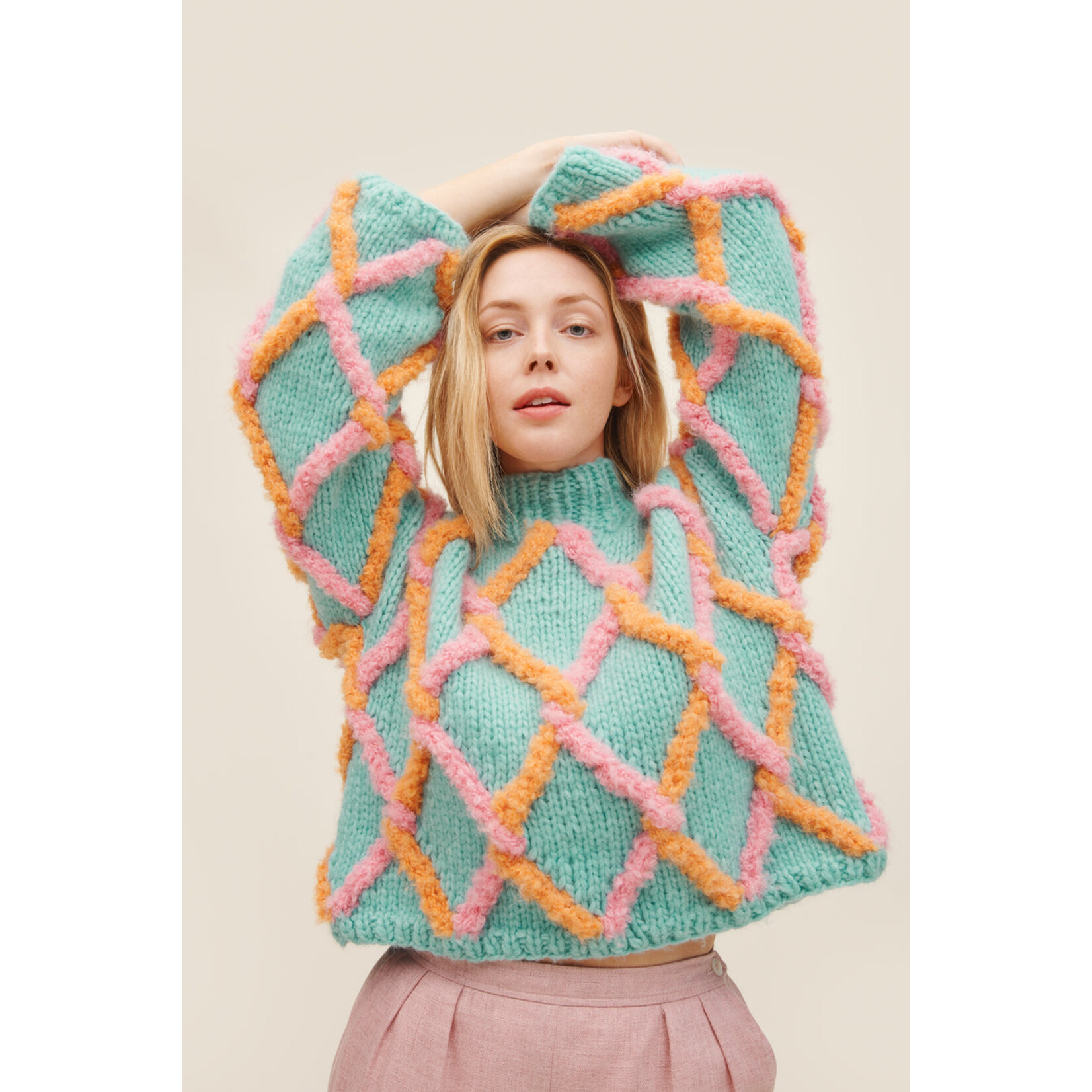 Laine Magazine Laine 52 Weeks of Chunky Knits