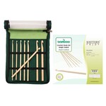 Knitter's Pride Knitter's Pride Bamboo Crochet Hook Set