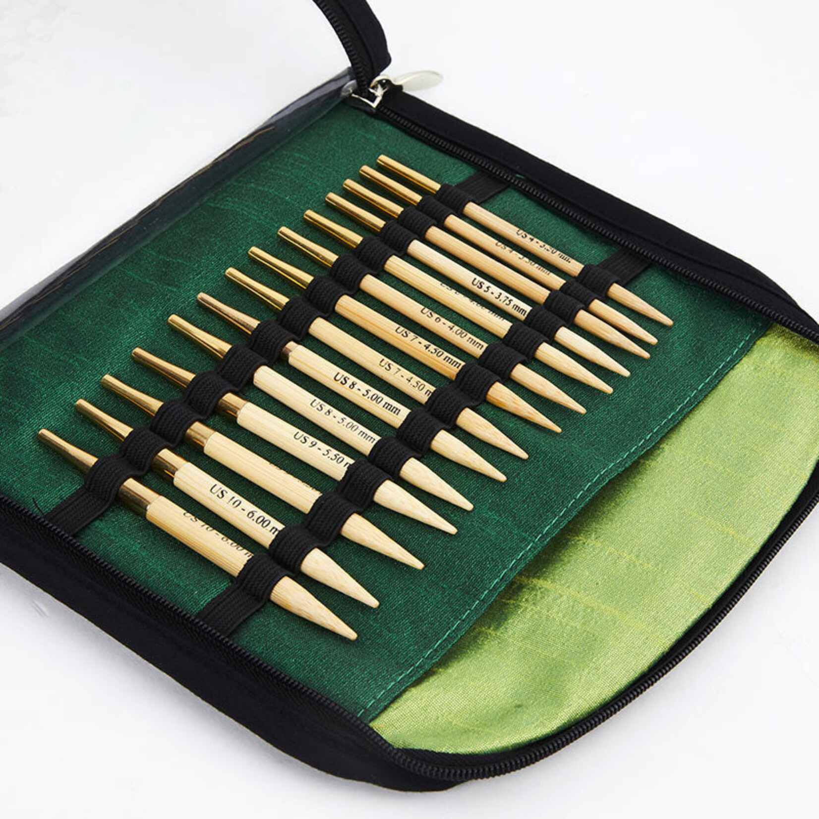 Knitter's Pride Knitter's Pride Bamboo IC Special Set