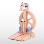 Ashford Kiwi 3 Natural Spinning Wheel
