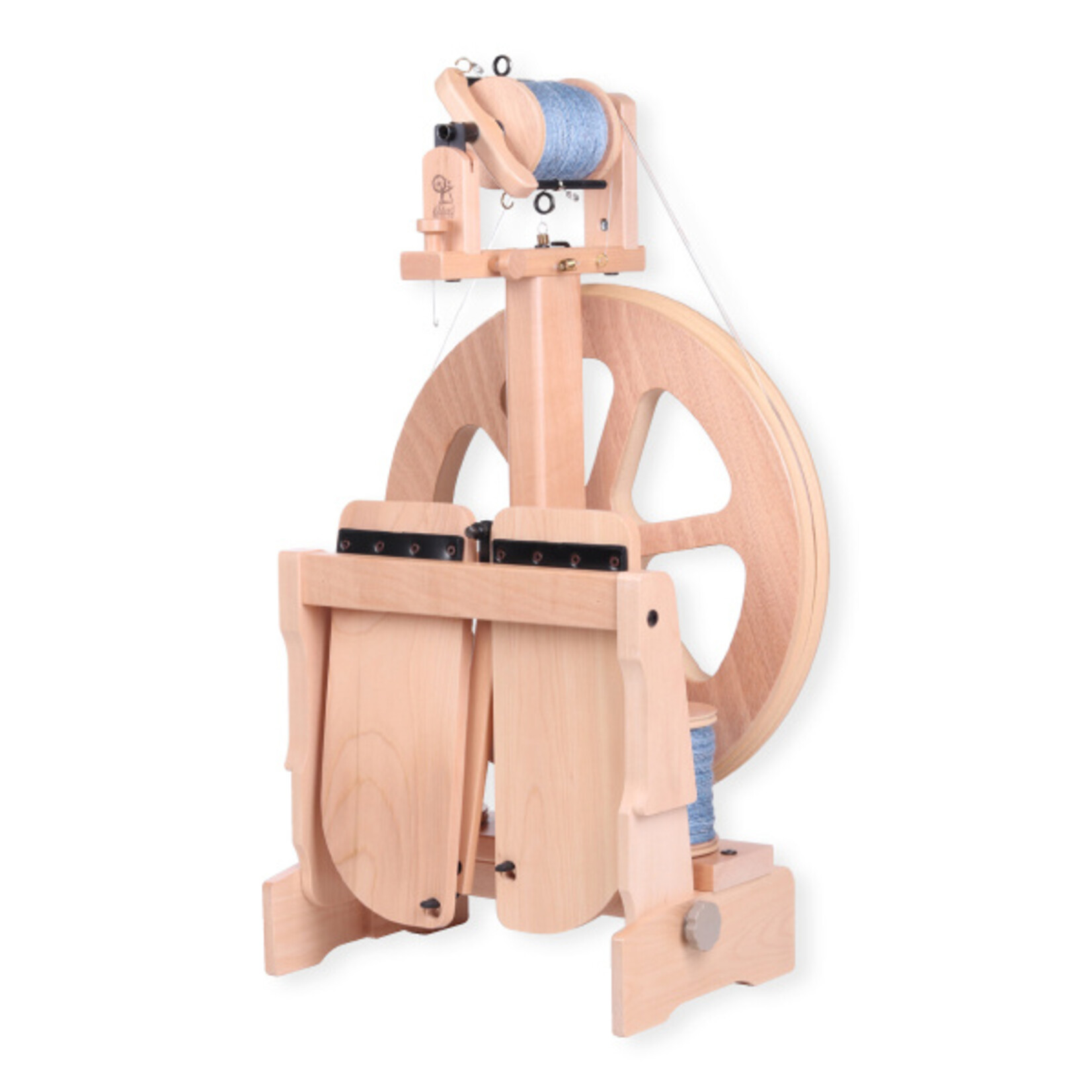 Ashford Kiwi 3 Natural Spinning Wheel