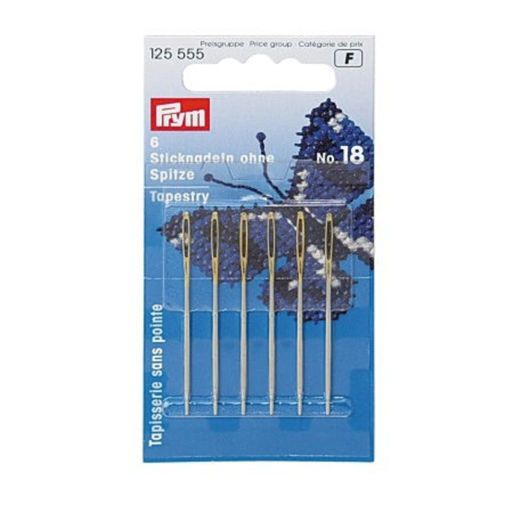 Prym Prym Tapestry Needle No 18